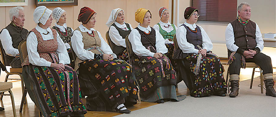 Žibinyčia“ dalyvavo ne pirmame renginyje, skirtame šio krašto šviesuoliui.