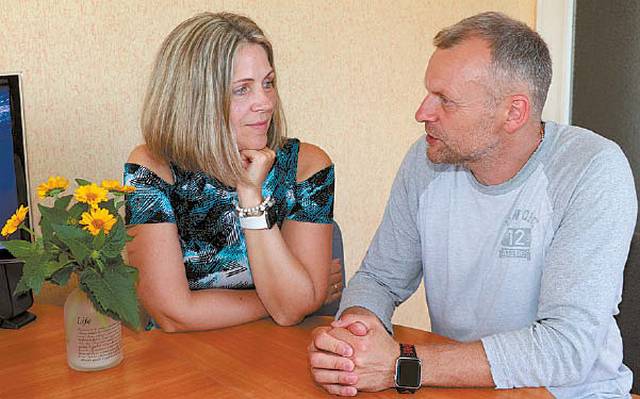 Renata ir Linas NATKEVIČIAI