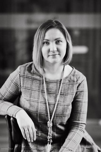 Ieva Vizgirdienė: „Bendruomenę stiprina ir savanorystė, ir prasmingos NVO bei verslo iniciatyvos“.