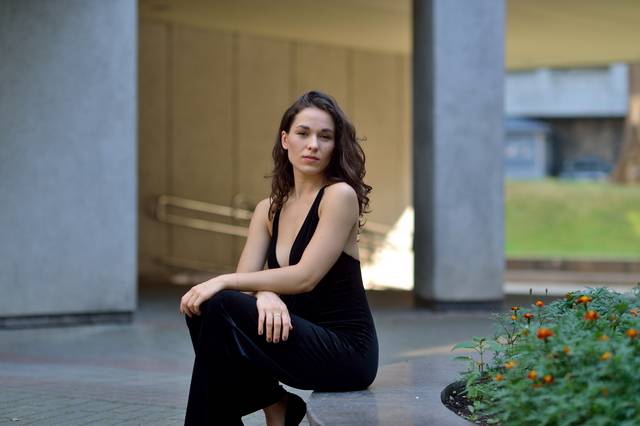 Kamilė Zaveckaitė.