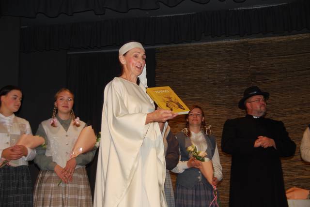 Visa tiesa apie teatro istoriją – knyga išleista prieš šešetą metų... Bus tęsinys?