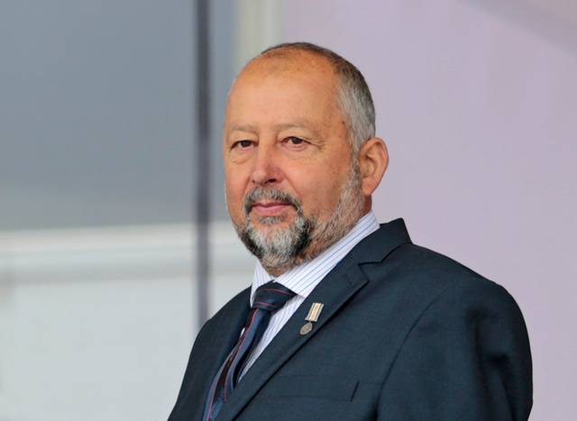 Eugenijus Alesius: „Reikalavimai ūkininkams nuolat griežtėja“.