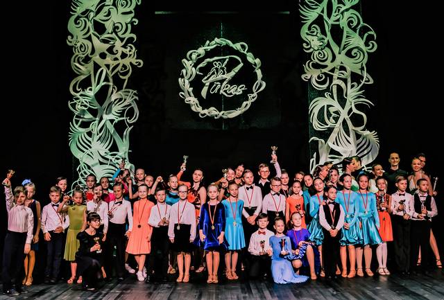 Šventės akimirkos.