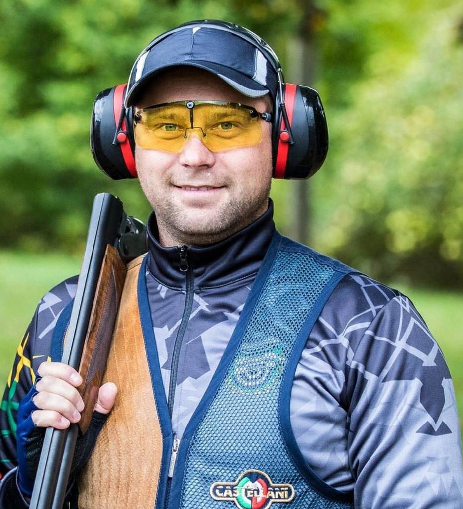 Donato svajonėse – tranšėjinio šaudymo aikštelė Marijampolėje.