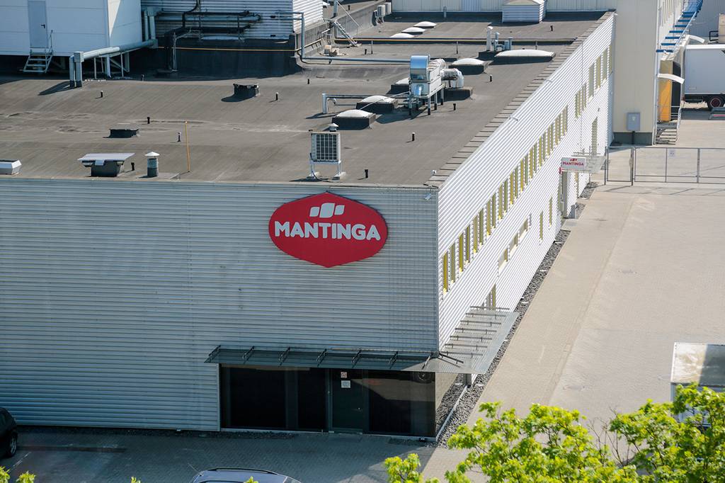 Bendrovė turi daug plėtros planų.