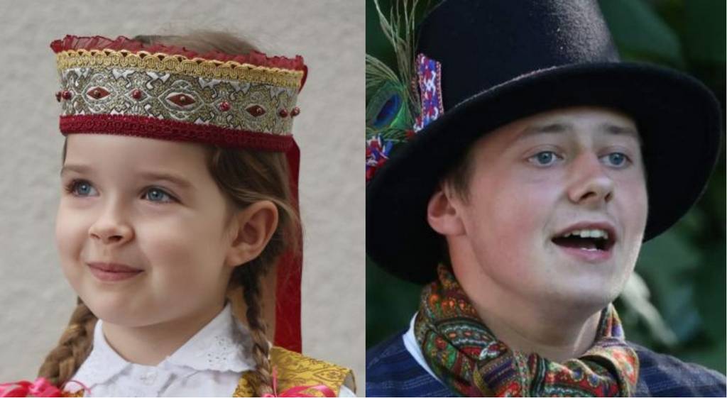 Adelė Černiūtė ir Titas Mockevičius. 