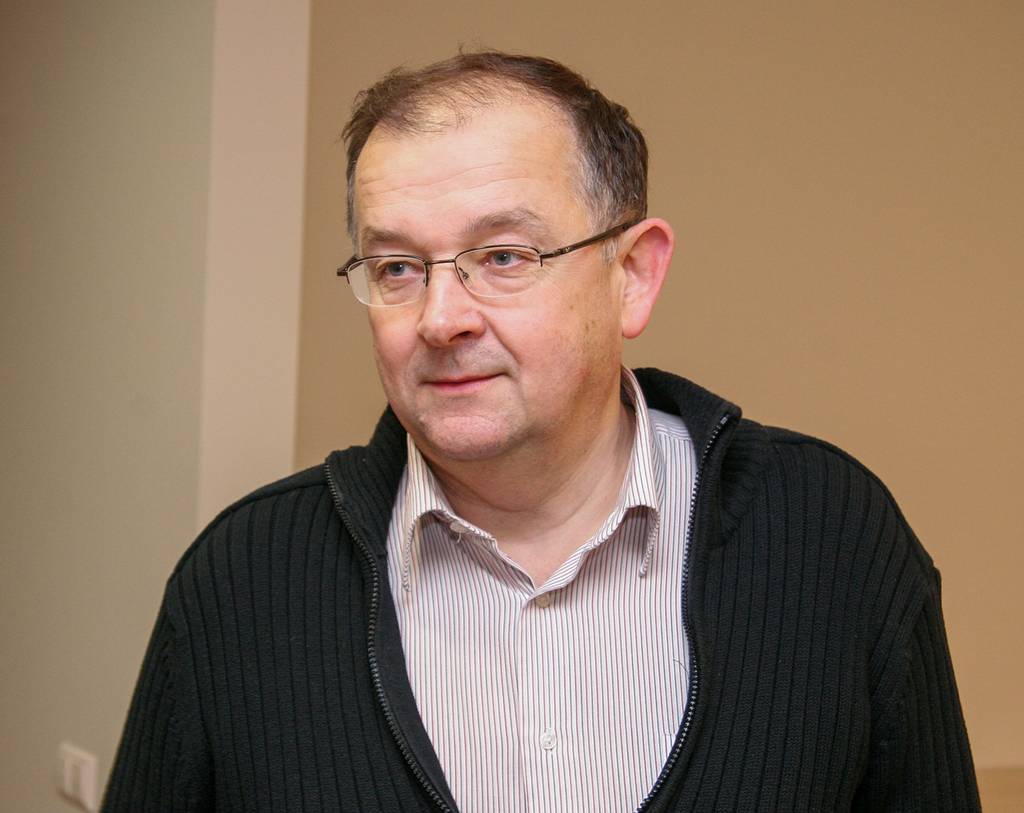 Šeimos gydytojas Linas Bieliauskas laukia, kada slaugytojos galės pacientams išduoti ir nedarbingumo pažymėjimus.