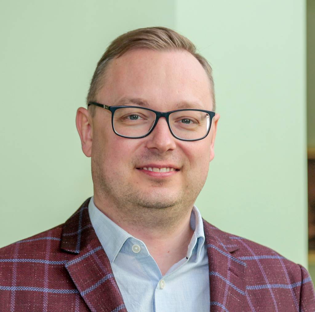 Marijampolės PSPC direktoriaus pavaduotojas Andrius Kraulėda tikisi, kad naujovės šeimos gydytojams nuims dalį administracinio krūvio.