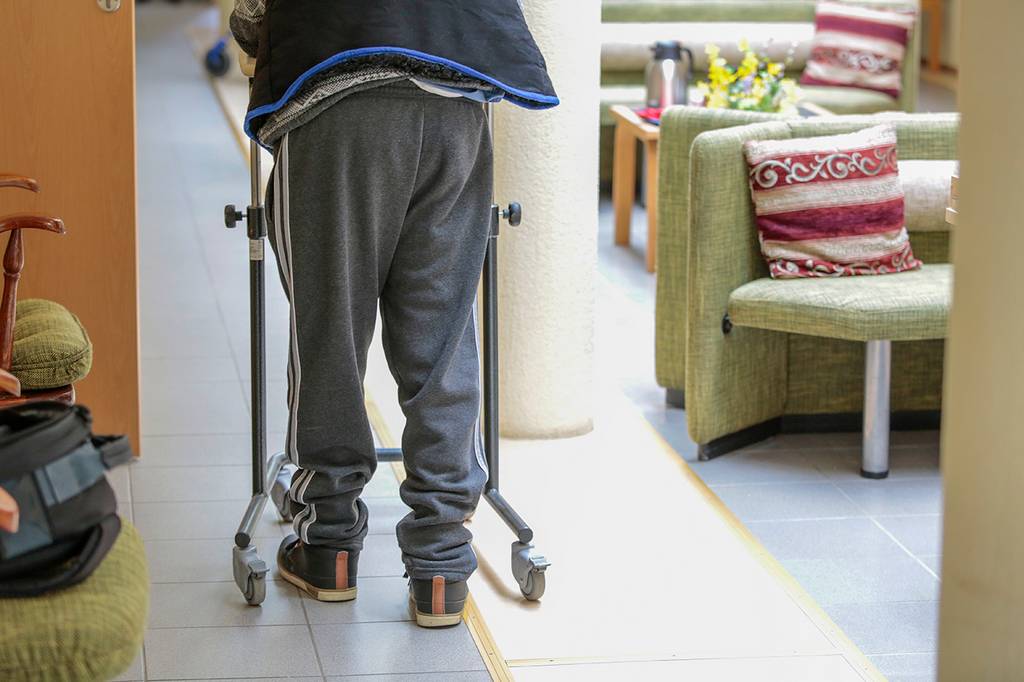 Slaugytojų ir akušerių funkcijų išplėtimas padės pacientams greičiau gauti reikalingas paslaugas. Ričardo Pasiliausko nuotraukos.