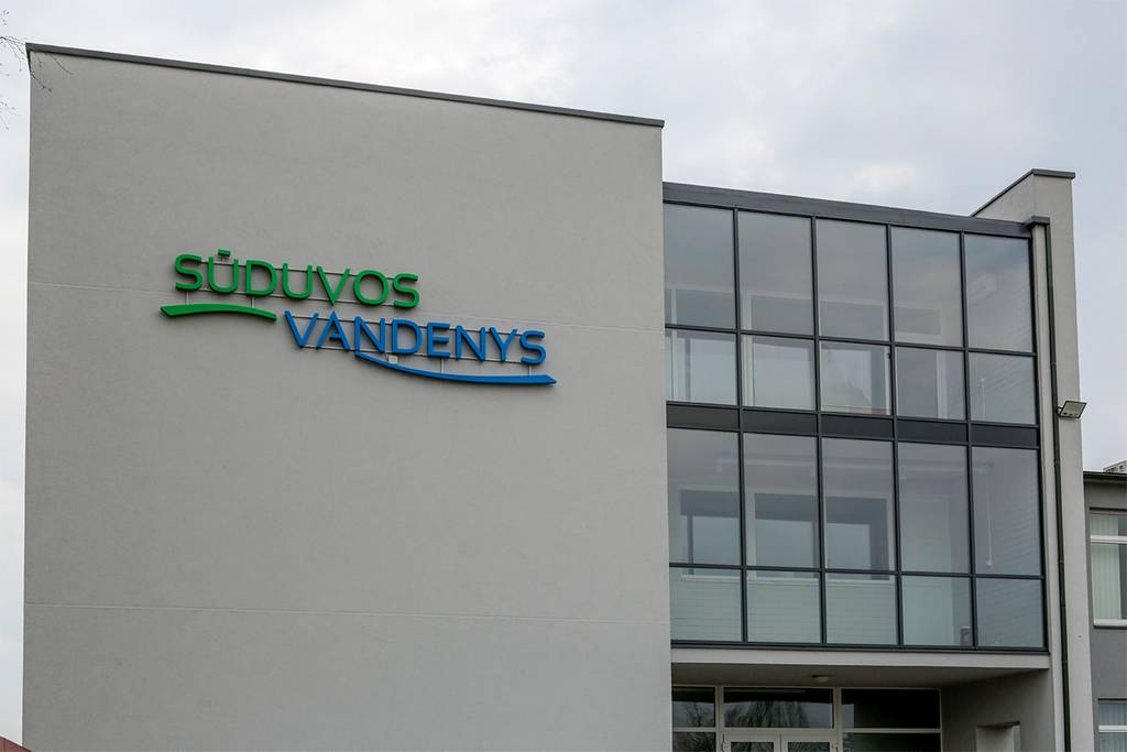 „Sūduvos vandenų“ ir buvusios darbuotojos nesutarimai persikėlė į teismus. Ričardo Pasiliausko nuotraukos.