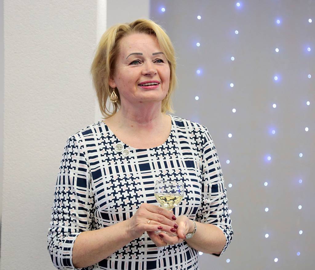 Sūduvos bendruomenės pirmininkė Daiva Krampienė sako, kad lankytojai gali tikėtis malonių staigmenų. Ričardo Pasiliausko nuotraukos.