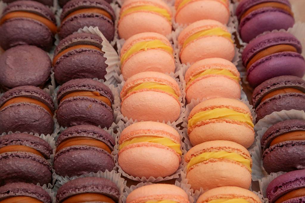 Įnoringieji makaronsai.