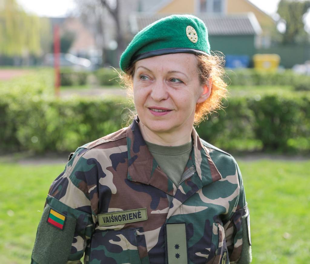 Daiva Vaišnorienė džiaugiasi, kad vis daugiau švietimo įstaigų supranta tokių kursų
naudą.