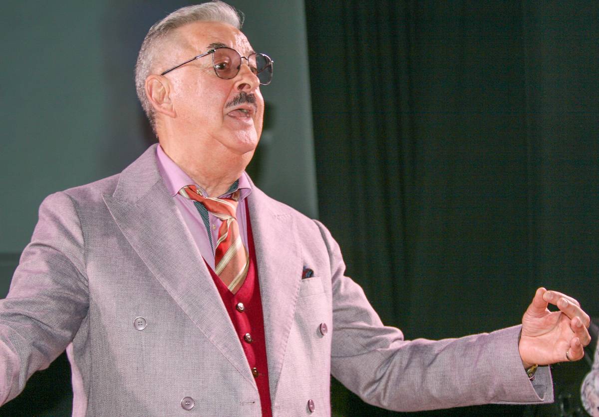 Režisieriaus Vytenio Pauliukaičio pasakojimas prabėgo kaip akimirka. 