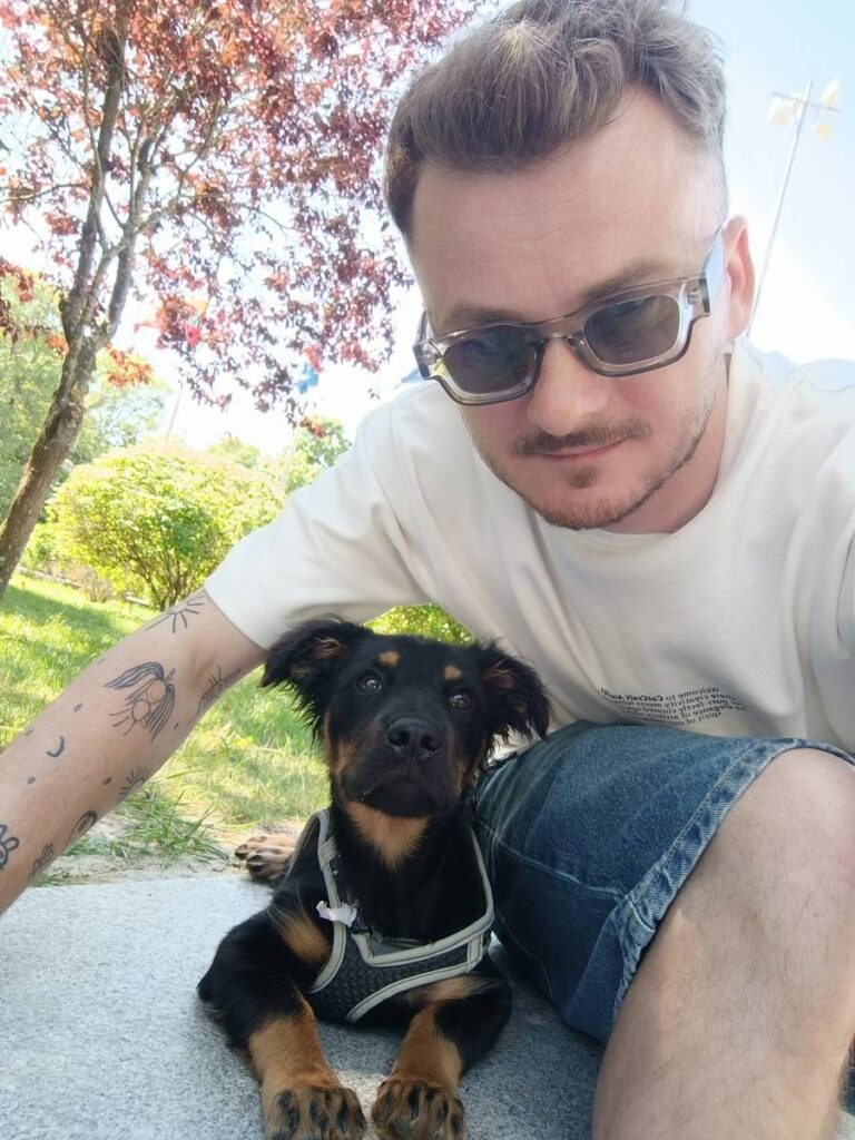 Vienas kitam svarbūs.