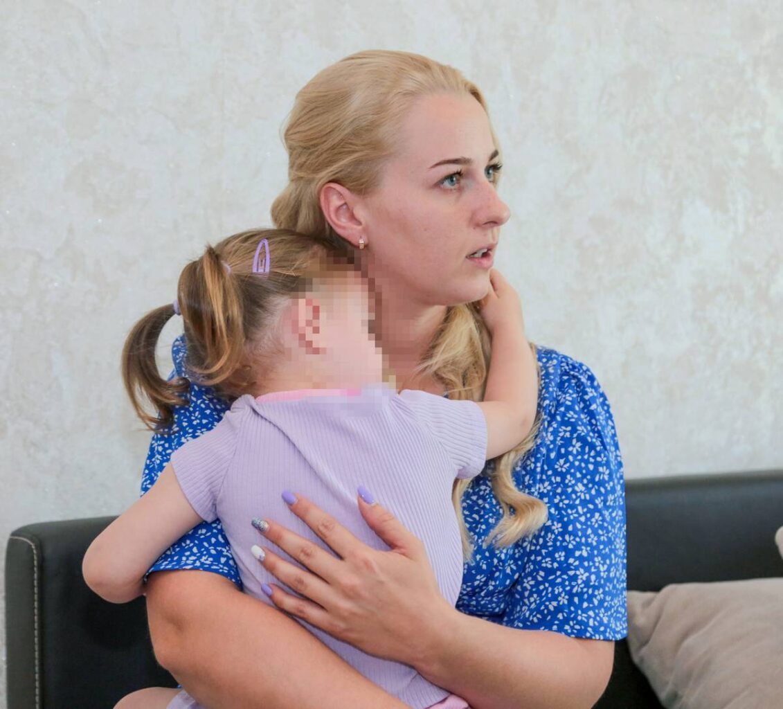 „Džiaugiuosi, kad galiu būti šalia, kai vaikams to labiausiai reikia“, – sako Edita Gurevičiūtė.