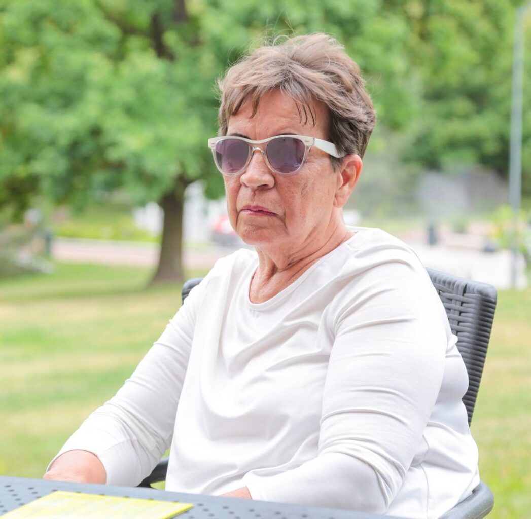 Iraida Skirpstienė didžiąją savo gyvenimo dalį atidavė kultūrai.