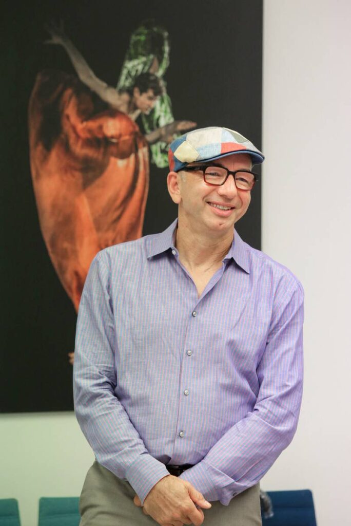 L. Urbonas Amerikoje planavo tik pasisvečiuoti, bet liko gyventi.