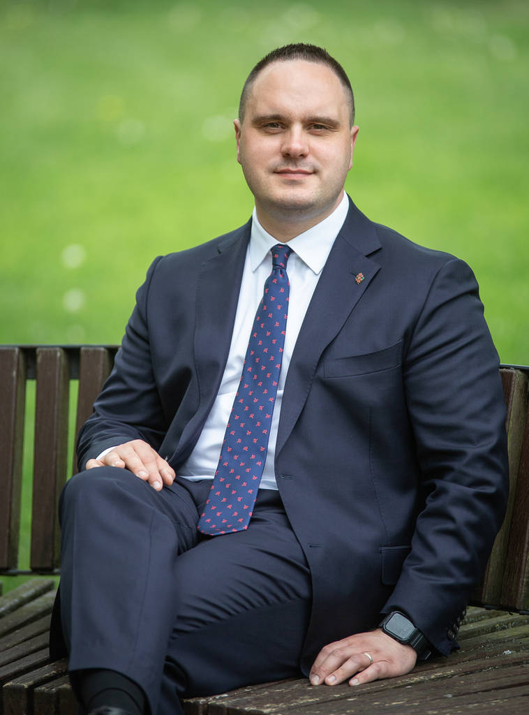 Andrius Vyšniauskas teigia, kad Generalinės prokuratūros pranešimas jį šokiravo.