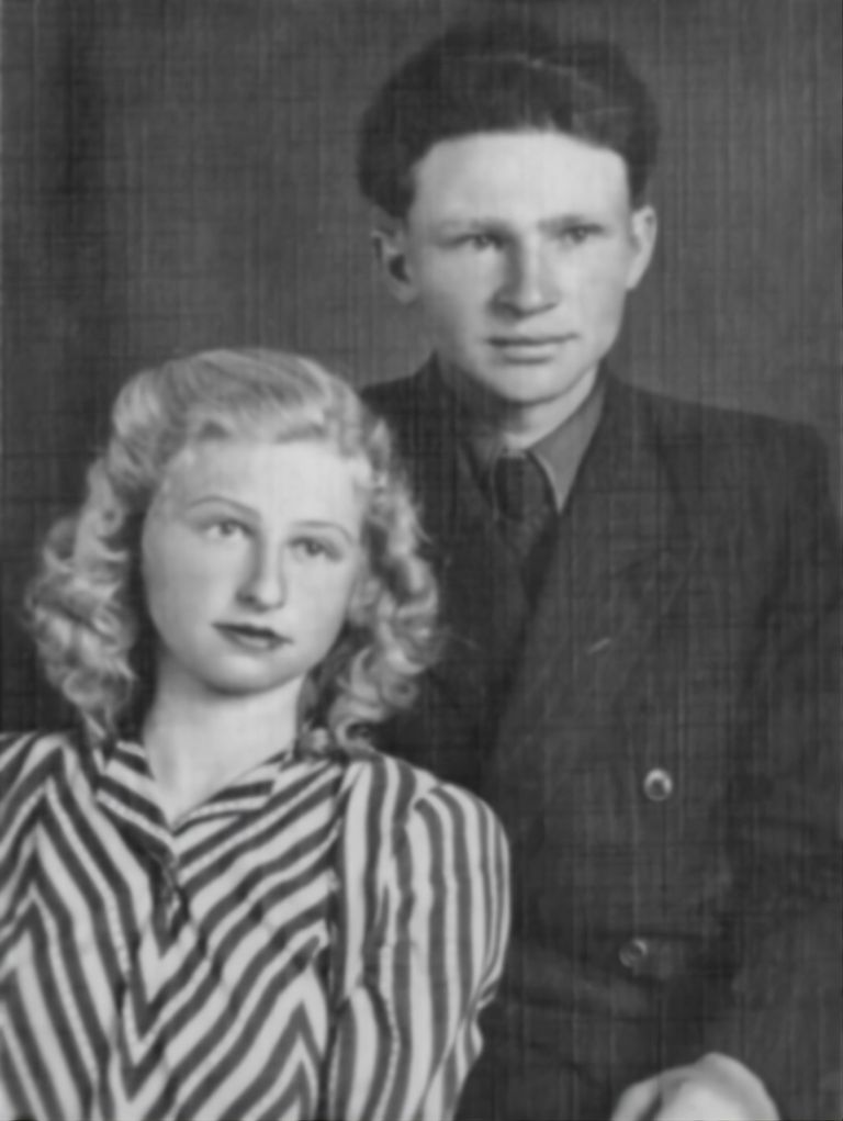 Vestuvių išvakarėse. Prieš akis ilgas ir laimingas gyvenimas.