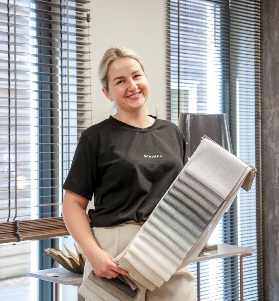 Elvyra Andriukaitienė: „Ir močiutei, ir verslo atstovui, ir privataus namo šeimininkams vienodai skiriame dėmesį ir pagarbą“.