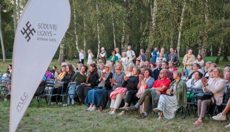 Susidomėjusių buvo nemažai, nors turėtume visi būti dalyviai...