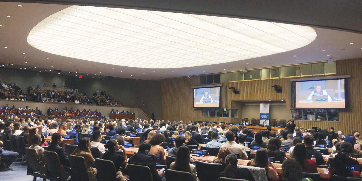 Nuotrauka Miriam Rubio Ramirez 2023, youth.europa.eu