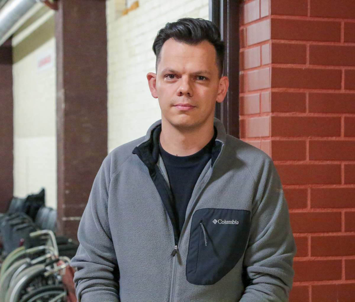 Pasak vedėjo Adomo Kuliavo dabartinėse Skubiosios medicinos pagalbos skyriaus patalpose gydytojai, slaugytojai yra arčiau paciento.