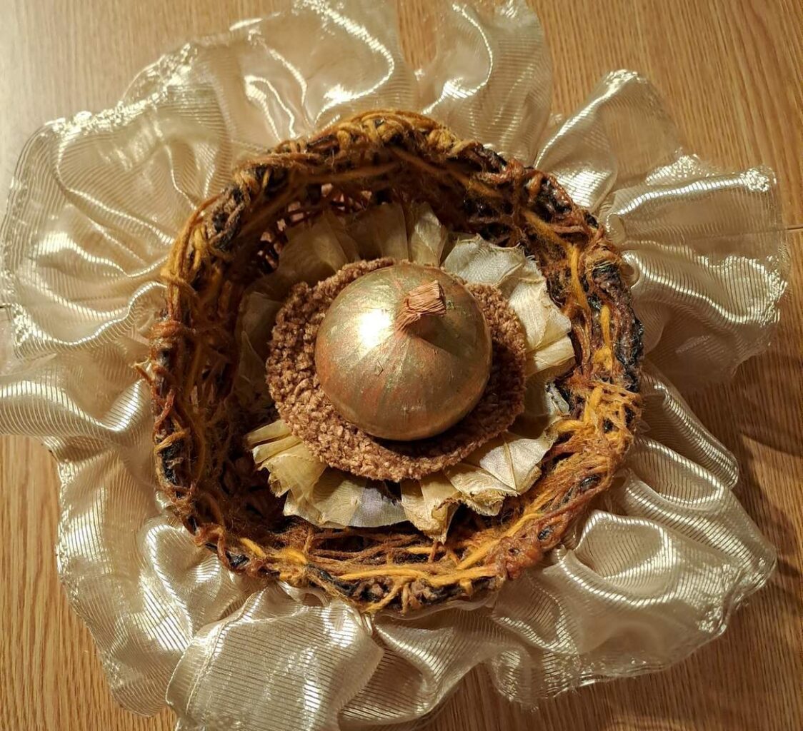 „Auksinis cibulis“ atiteko net penkiems rinkimuose laimėjusiems Puskelnių kaimo bendruomenės žmonėms.