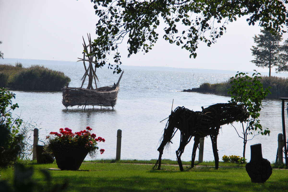 Prisiminimai apie buvimą Žemės pakraštyje… 