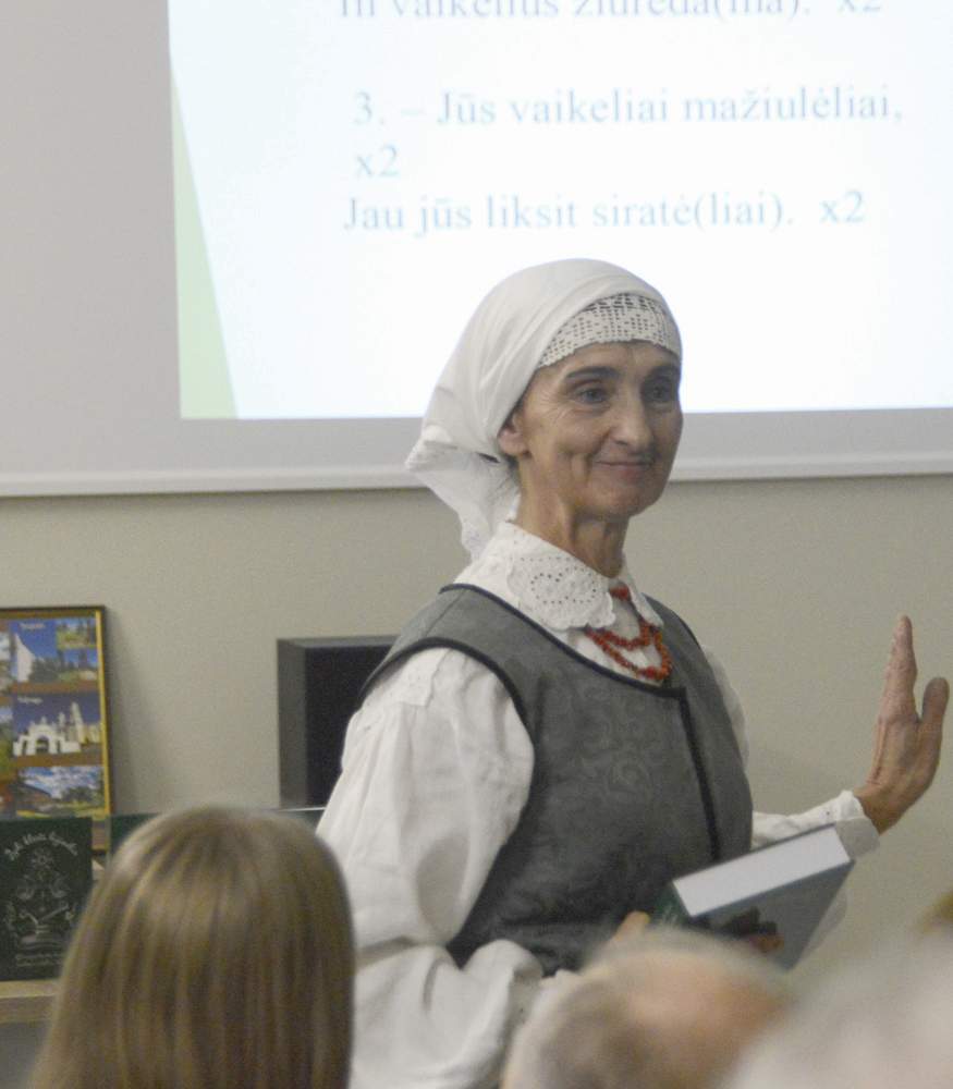 Rasa Januškienė yra dirbusi ir prie kitų krašto kultūrai svarbių leidinių, bet šis projektas buvo sudėtingiausias.