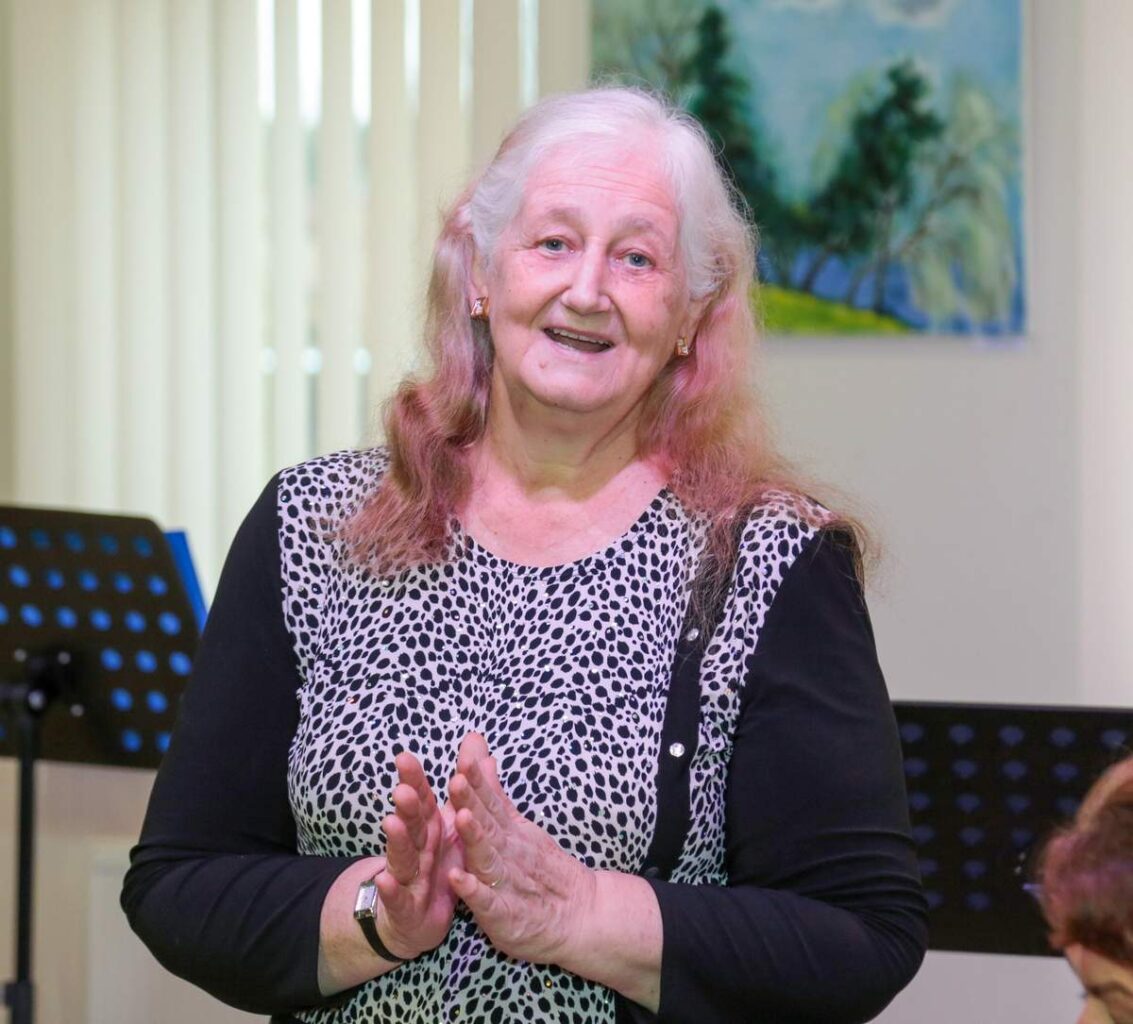 Vitalija Kavaliūnaitė-Filipova renginio metu paatviravo, kad knyga „gimė iš pasiutimo“.