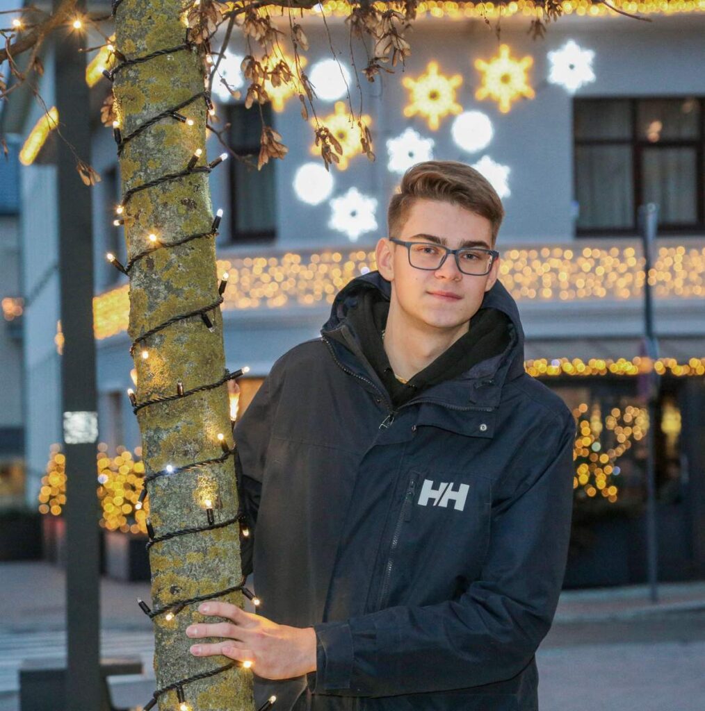  „Ateitis turi būti pasaka ir aš ja tikiu“, – sako Gražvydas Kivylius.