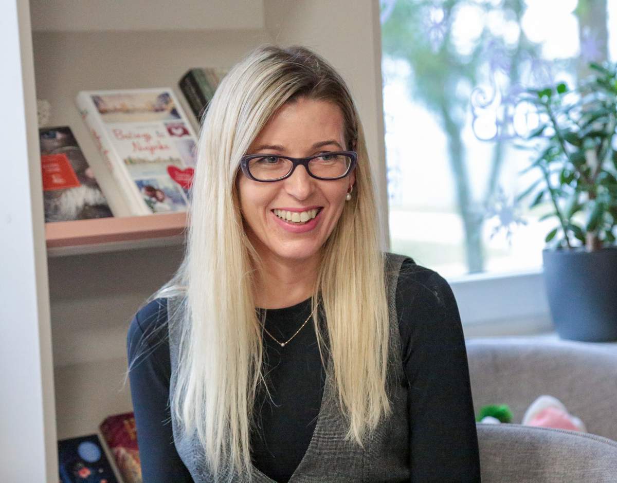 Alma Kavaliauskaitė sako neatsisakanti padėti ir kitų bendruomenių vadovams.