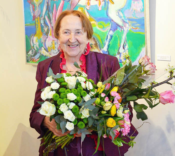 Beatričė Kleizaitė-Vasaris.