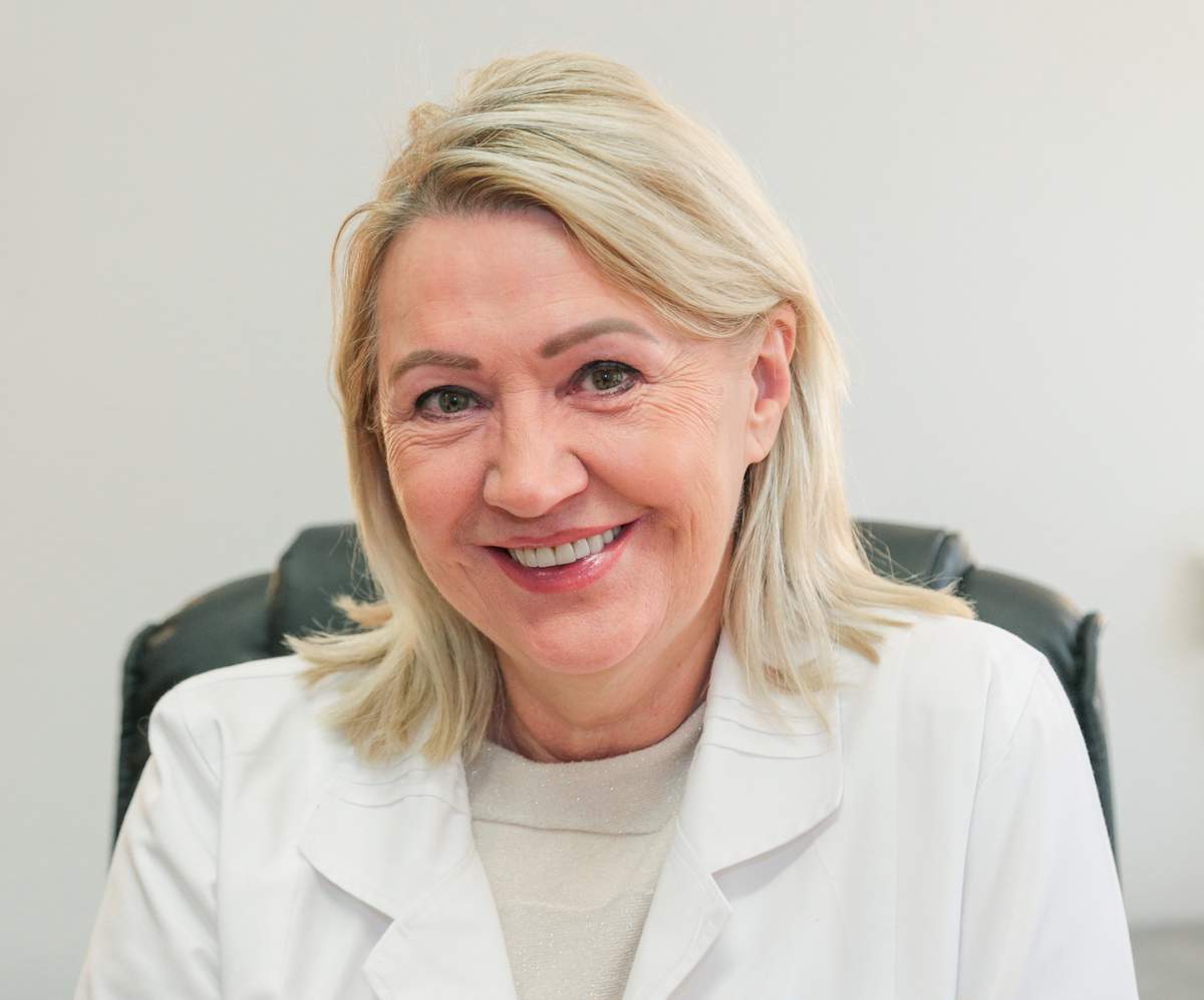 Marijampolės pirminės sveikatos priežiūros centro šeimos gydytoja Valentina Gataveckienė sako, kad Marijampolėje stebimas atipinės pneumonijos atvejų daugėjimas.