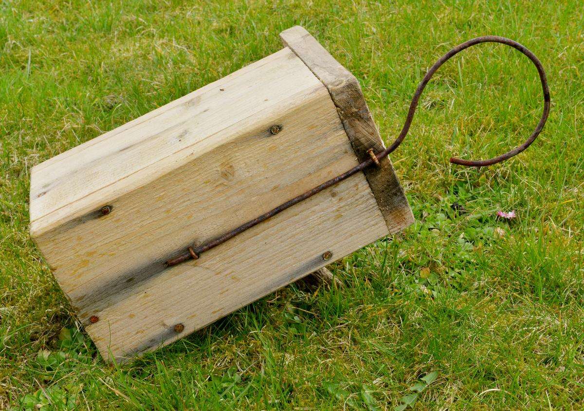 Toks inkilo kabinimo būdas geriausias.