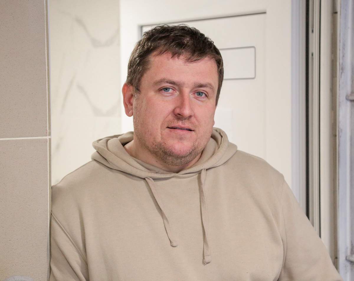 „Dabar, kai turime savo gydytoją, bus lengviau, nereikės blaškytis po miestą ieškant laisvo veterinaro“, – sako Darius Barzdukas.
