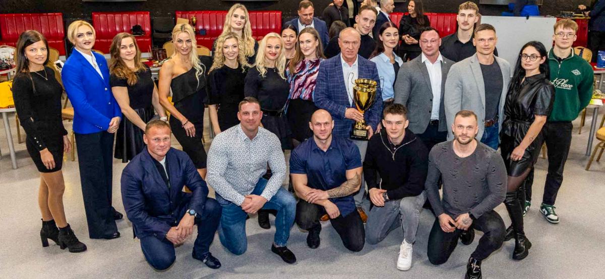 Marijampolės „Tauro“ klubo komanda – 2024 metų reitingo nugalėtoja.