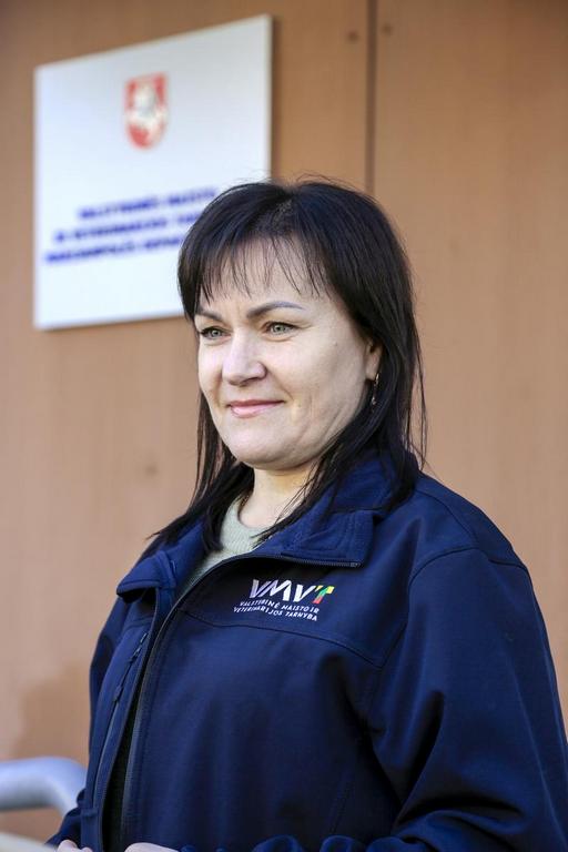 Kristina Kučinskaitė: „Nėra gerai, jei vietoj pietų valgome menką mitybinę vertę turintį maistą, nes organizmas negauna maistinių medžiagų.“