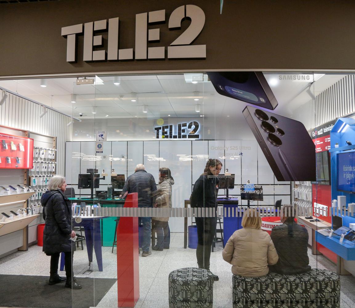 TELE2 salono darbuotojų priešiškumas įskaudino senjorę.