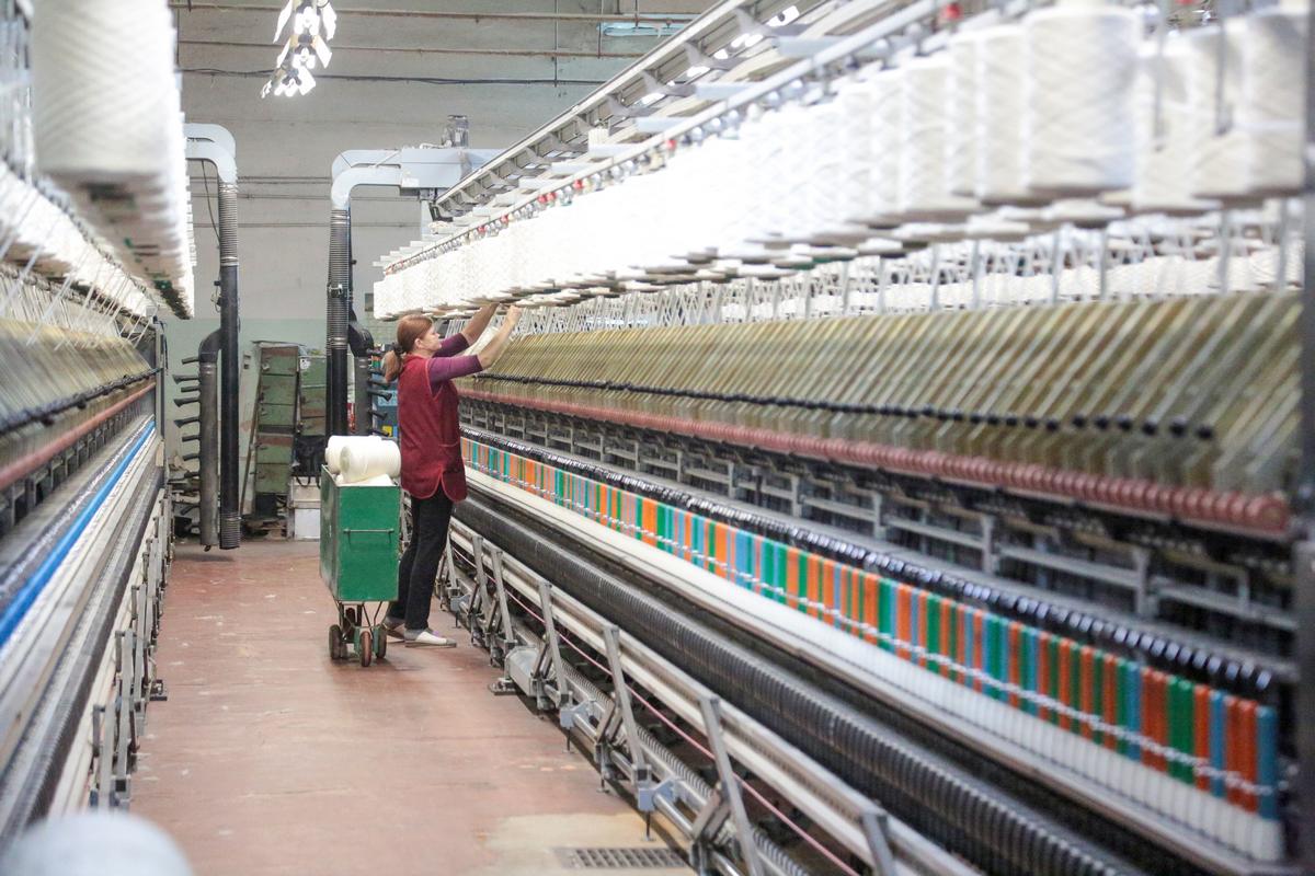 „Vernite“ dabar dirba 185 darbuotojai, didžioji jų dalis – moterys.