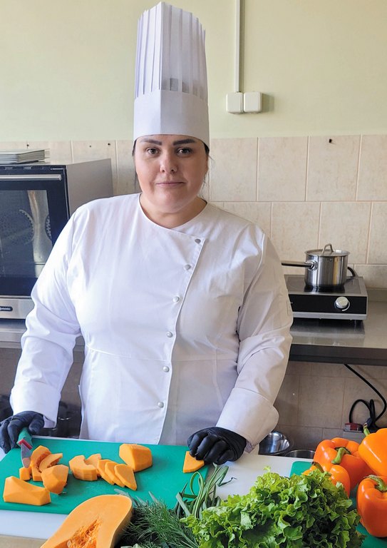 Kristina Dembinskienė: „Tikiuosi, kad šie patarimai padės jums lengvai ir greitai ištaisyti nedideles virtuvėje įvykusias nesėkmes, o gaminimas taps dar malonesnis ir paprastesnis“. 