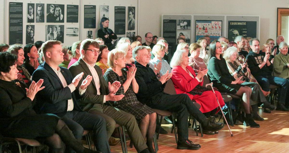 Parodos atidarymas lankytojus nustebino savo profesionalumu ir įvairove.