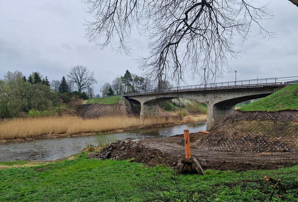 Vinco Kudirkos tiltas.