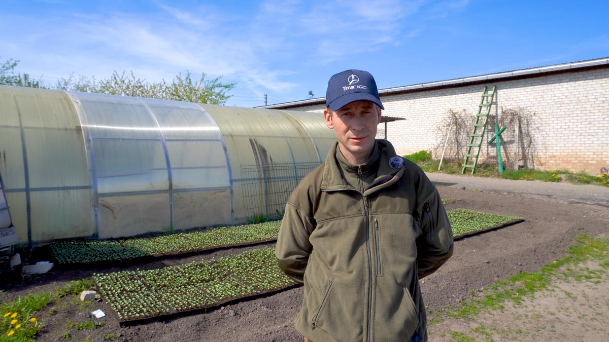 Marijampolės savivaldybės Šilavoto kaimo ūkininkas Povilas Žolynas daržasodį šiemet pradėjo kovo 20 dieną. Klimatui šylant Daržų diena ūkininkams nutinka vis anksčiau.