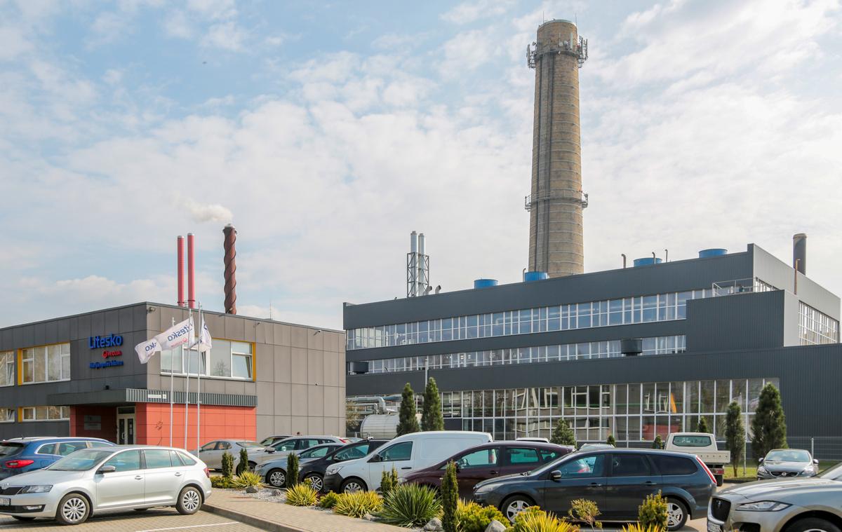 UAB „Marijampolės šilumos tinklai“ iki birželio 30 d. turi perimti UAB „Litesko“ veiklą.
