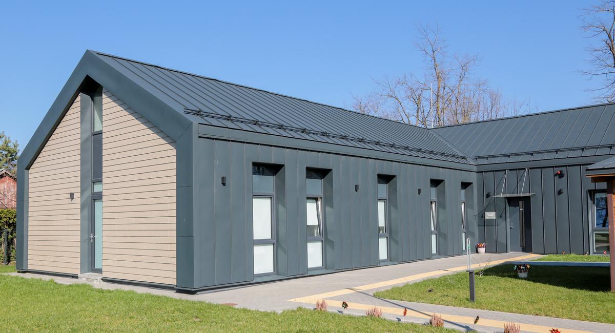 Gedimino gatvėje įsikūrusių grupinio gyvenimo namų gyventojai džiaugiasi saugia kaimynyste.