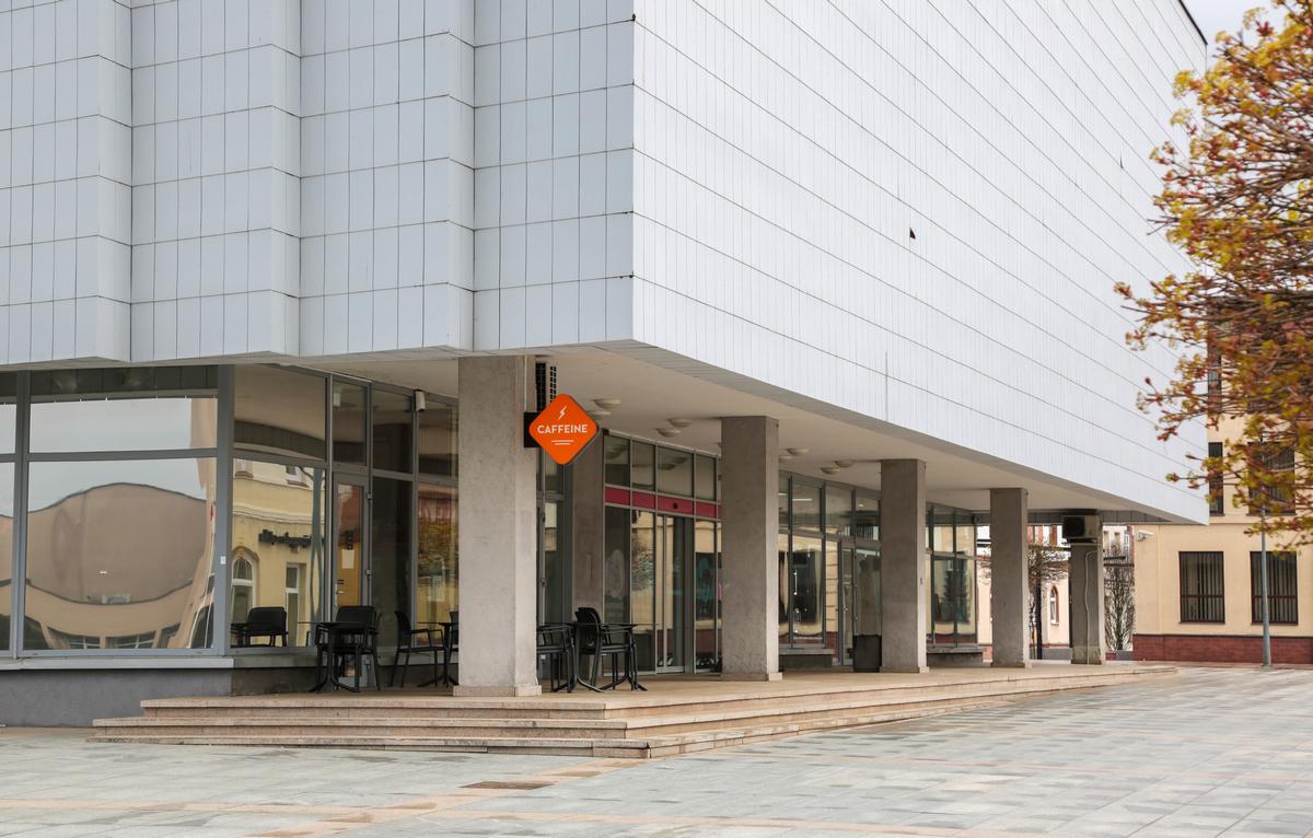 Kol kas neaišku, kuo „Gulbė“ taps ateityje.