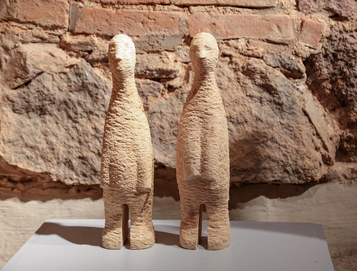 Štai tokie Striogų pasaulio gyventojai…